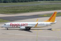 TC-ASP @ EDDK - Arrival from IST..... - by Holger Zengler