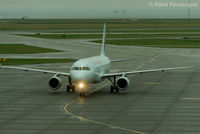 C-FLSS @ CYVR - Taxiing in to domestic - by Remi Farvacque