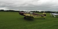 G-AWWO - Old Warden - by P Byers