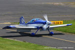 G-NPKJ @ EGBG - Royal Aero Club air race at Leicester - by Chris Hall