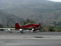 N546LP @ SZP - 2007 Obrien OBRIEN SPECIAL VAN's RV-8. Lycoming IO-360EXP 180 Hp, takeoff climb Rwy 22 - by Doug Robertson