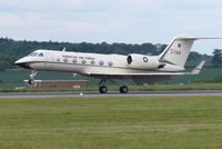 J-755 @ EGGW - J-755 landing at Luton 22.5.16 - by GTF4J2M