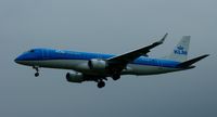 PH-EXE @ EGLL - KLM Cityhopper, seen here at London Heathrow(EGLL) - by A. Gendorf