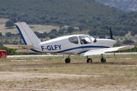 F-GLFY @ LFKC - Parked - by micka2b