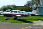 G-CDON @ EGBG - at Leicester - by Chris Hall