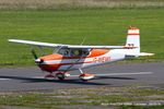 G-WEWI @ EGBG - Royal Aero Club air race at Leicester - by Chris Hall