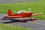 G-TNGO @ EGBG - Royal Aero Club air race at Leicester - by Chris Hall