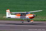 G-WEWI @ EGBG - Royal Aero Club air race at Leicester - by Chris Hall