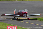G-GRIN @ EGBG - Royal Aero Club air race at Leicester - by Chris Hall