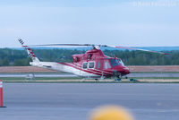 C-GSRH @ CYXJ - Parked on apron in front of main terminal building. - by Remi Farvacque