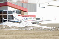 N97UT @ KDVN - In for fuel and pick up passengers - by Floyd Taber