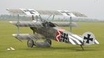 G-CFHY @ EGSU - 1. G-CFHY at the IWM American Airshow, May 2016. - by Eric.Fishwick