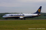 EI-EVX @ EGGW - Ryanair - by Chris Hall