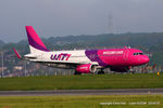 HA-LYA @ EGGW - Wizzair - by Chris Hall