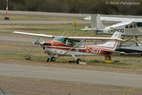 C-GCXX @ CYPZ - Parked - by Remi Farvacque