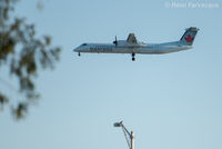 C-GGFP @ CYVR - East landing on north runway - by Remi Farvacque