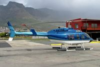 ZS-REU - Bell 206L-1 LongRanger II [45281] Cape Town Heliport~ZS 16/09/2006 - by Ray Barber