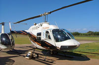 ZS-HHW @ FAVG - Bell 206B-3 Jet Ranger III [2551] Durban-Virginia~ZS 18/09/2006 - by Ray Barber