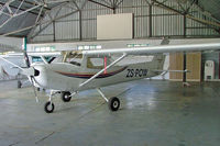 ZS-POW @ FASH - Cessna 152 [152-80911] Stellenbosch~ZS 17/09/2006 - by Ray Barber