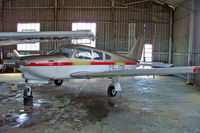 ZS-JZP @ FAPM - Piper PA-28R-201T Turbo Arrow III [28R-7703039] Pietermaritzburg~ZS 18/09/2006 - by Ray Barber