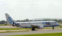 G-FBJJ @ EGCC - At Manchester - by Guitarist