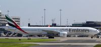 A6-EPG @ EGCC - At Manchester - by Guitarist