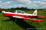 G-BXHA @ EGTH - 70th Anniversary of the first flight of the de Havilland Chipmunk Fly-In at Old Warden - by Chris Hall