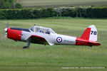 G-BVTX photo, click to enlarge G-BVTX photo, click to enlarge