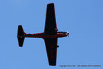 G-AOJR @ EGTH - 70th Anniversary of the first flight of the de Havilland Chipmunk Fly-In at Old Warden - by Chris Hall