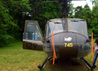 64-13745 - Vietnam War Foundation and Museum, Ruckersville, VA - by Ronald Barker