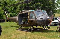 64-13745 - Vietnam War Foundation and Museum, Ruckersville, VA - by Ronald Barker