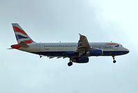 G-EUUJ @ EGLL - Airbus A320-232 [1883] (British Airways) Home~G 10/05/2015. On approach 27L. - by Ray Barber