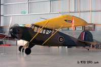 NZ5903 @ NZAS - Ashburton Aviation Museum - by Peter Lewis
