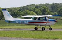 G-BOAI @ EGBO - Resident Aircraft.EX:-C-GSJH(1),N757LS. - by Paul Massey