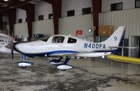 N400FA @ KUMP - Cessna LC41-550FG - by Mark Pasqualino