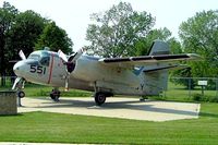 1551 @ CYWG - De Havilland Canada CS2F-2 Tracker [DHC-50] (CFB Winnipeg Heritage Park) Winnipeg-Int'l~C 25/07/2008 - by Ray Barber