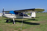 CF-FLK @ CAK3 - Cessna 120 [14332]  Delta Heritage Air Park~C 20/07/2008 - by Ray Barber