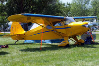 N5669H @ KOSH - Piper PA-16 Clipper [16-280] Oshkosh-Wittman Regional Airport~N 28/07/2008 - by Ray Barber