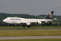 TF-AAK @ LOWW - Iron Maiden's Ed Force One (Air Atlanta Icelandic) - by Andreas Ranner