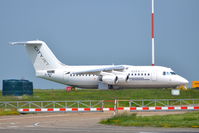 EI-WXA @ EGSH - Parked at Norwich. - by Graham Reeve