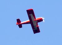 C-GURV @ CNR6 - Flying over Carleton Place in the early morning. - by Dirk Fierens