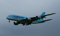 HL7614 @ EGLL - Korean Air, is here completing the flight from Seoul(RKSI) to London Heathrow(EGLL) - by A. Gendorf
