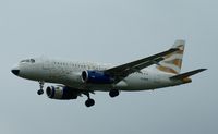 G-EUPH @ EGLL - British Airways (Dove cs.), is here on short finals at London Heathrow(EGLL) - by A. Gendorf