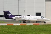 N990LC @ EGSH - Nice Visitor. - by keithnewsome