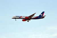 VP-BLT @ LBWN - Landing at Varna Airport - by Simeon Belyovski