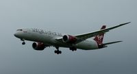 G-VSPY @ EGLL - Virgin Atlantic, is here approaching London Heathrow(EGLL) - by A. Gendorf