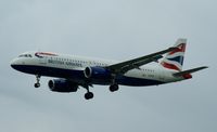 G-EUUI @ EGLL - British Airways, seen here approaching rwy 27L at London Heathrow(EGLL) - by A. Gendorf