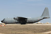 5152 @ LMML - Lockheed C-130H Hercules 5152/61-PI French Air Force - by Raymond Zammit