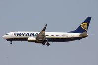 EI-ENT @ LMML - B737-800 EI-ENT Ryanair - by Raymond Zammit