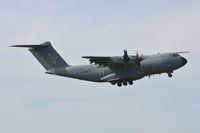 ZM406 @ EGSH - On approach to Norwich. - by Graham Reeve